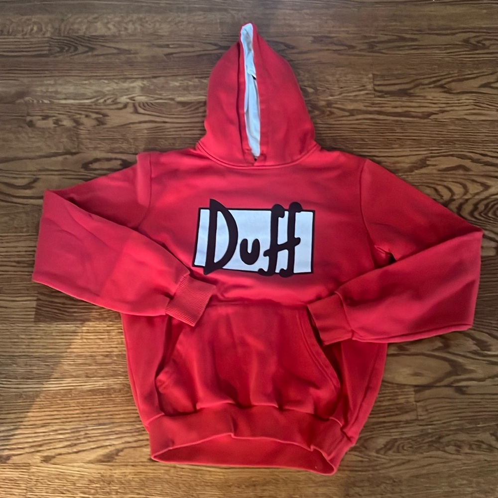 Hoodie size M